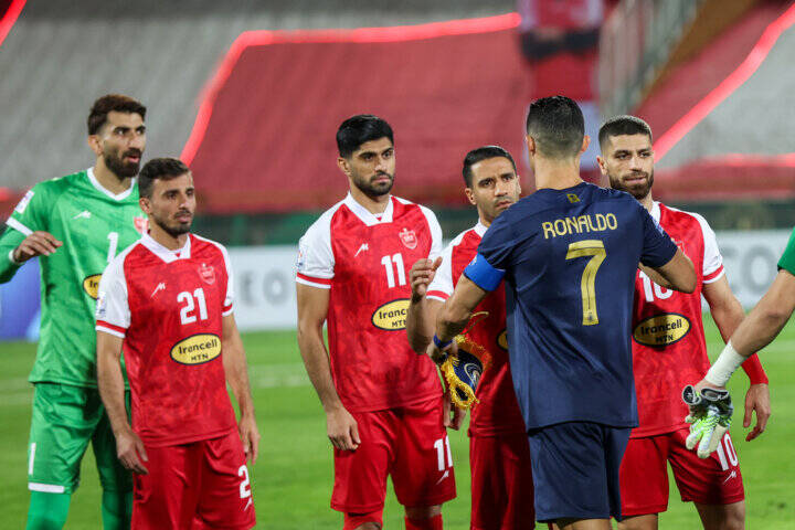 طلسم کریس مقابل بیرانوند شکسته میشود؟