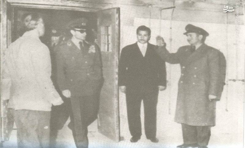 ترس پرویز ثابتی از گزارش نهادهای حقوق بشری درباره شکنجههای ساواک