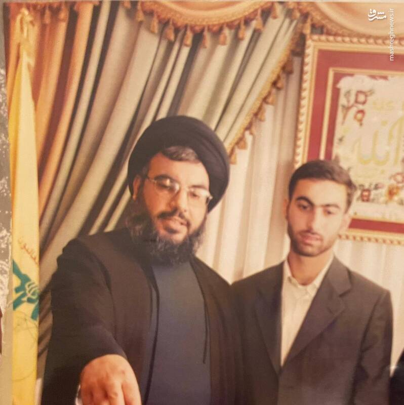 تصاویری از شهید مجاهد عباس محمد رعد