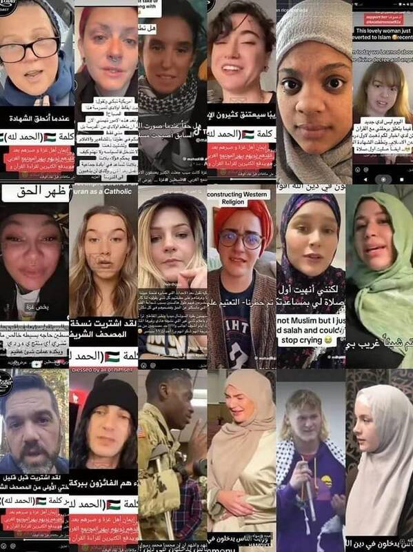 «فلسطین» علت گرایش به اسلام و قرآن در اروپا و آمریکا +فیلم