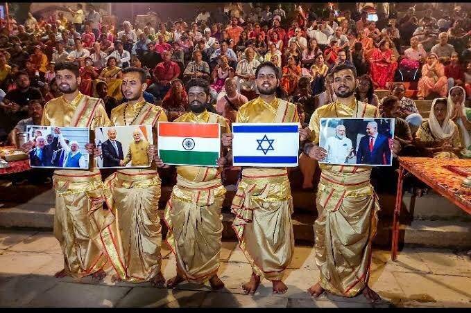 رقابت هندوهای افراطی با صهیونیستها در نژادپرستی و «مسلمانکشی»+فیلم و عکس