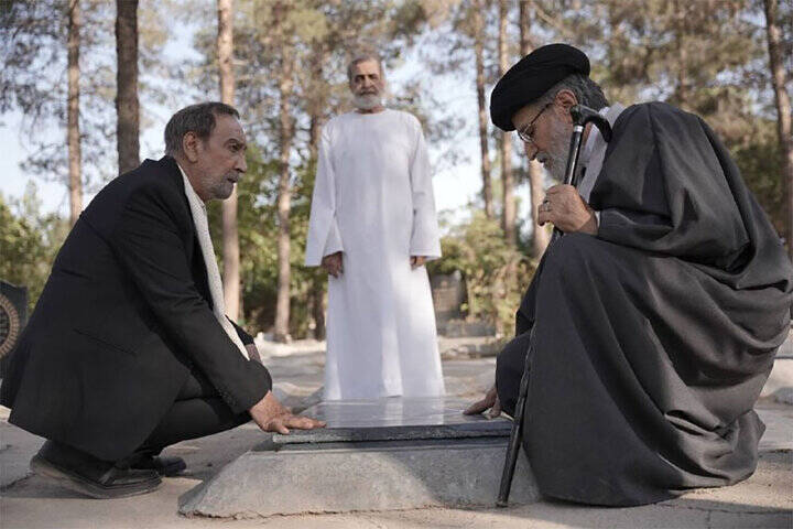 رمز و راز رستگاری +عکس و فیلم