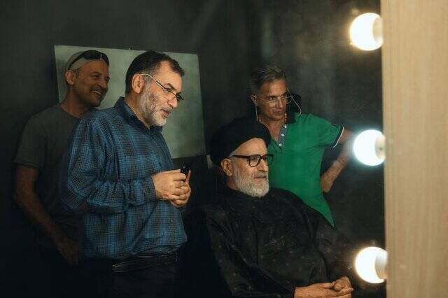 رمز و راز رستگاری +عکس و فیلم