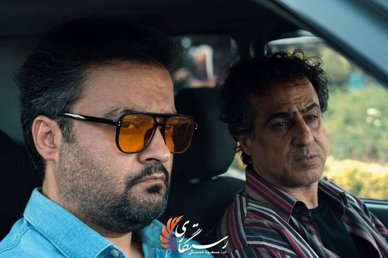 رمز و راز رستگاری +عکس و فیلم