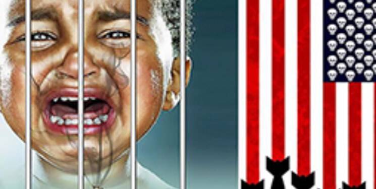 نیمه تاریک حقوق بشر