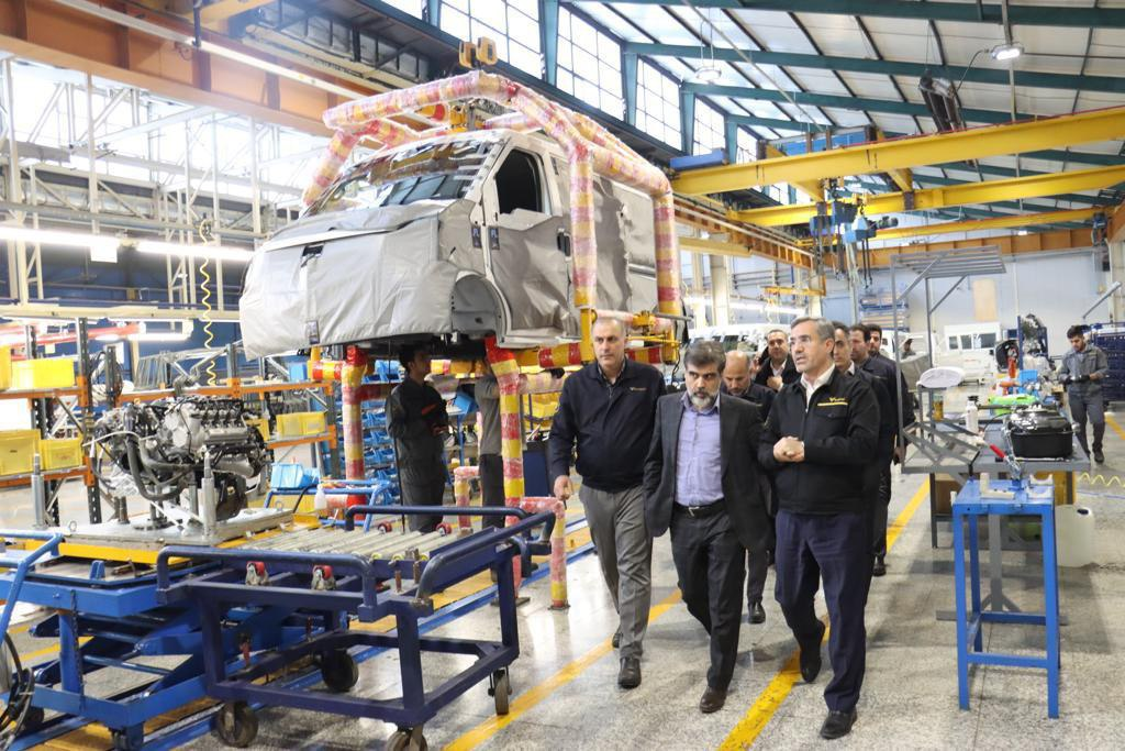 گروه بهمن جایگاه ویژهای در صنعت خودرو دارد