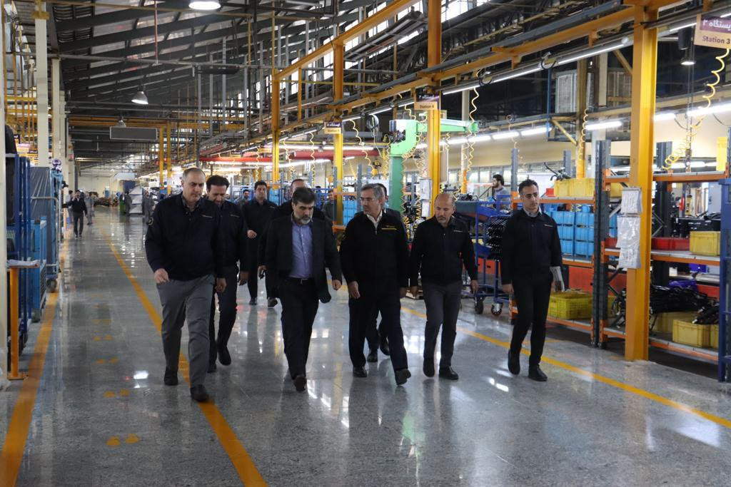 گروه بهمن جایگاه ویژهای در صنعت خودرو دارد