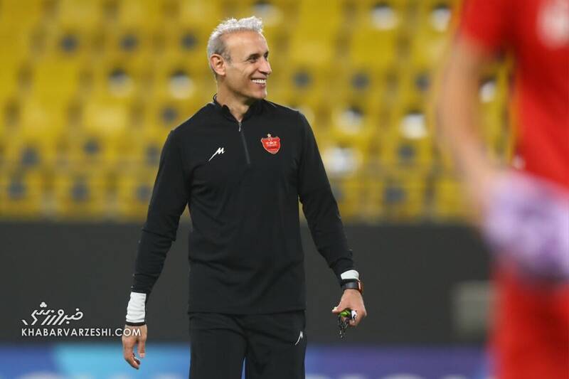 ۹ روز سرنوشتساز پیش روی پرسپولیس/ یحیی مرد روزهای سخت/ بهشت یا جهنم؛ چه چیزی در انتظار گلمحمدی است؟