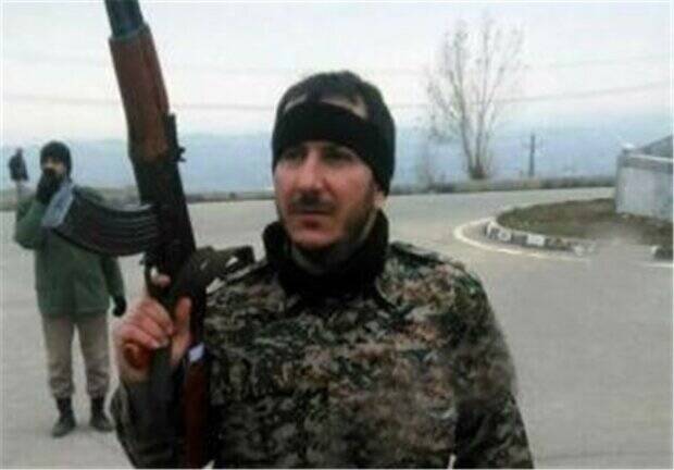 بازگشت شهید گمنام«خانطومان»به وطن پس از ۸ سال