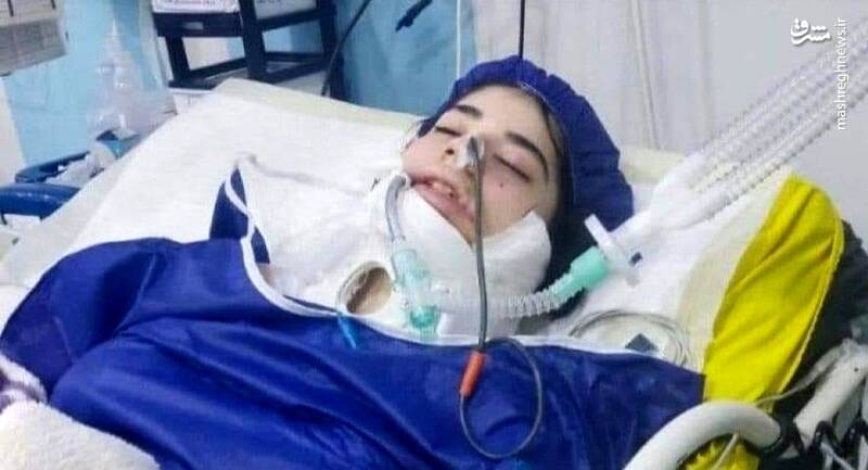 شبکه اینترنشنال هک شد!/ جعل ناشیانه خبر قدیمی برای سریالسازی از « مهسا و آرمیتا» +عکس و فیلم