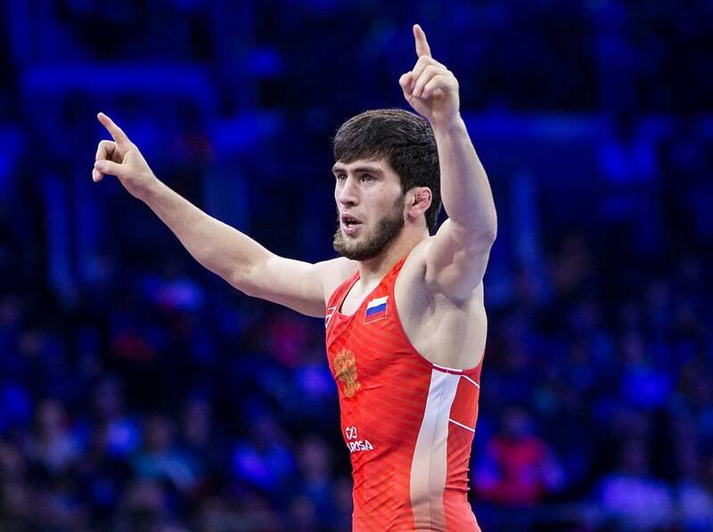 روسهای حاضر در لیگ کدام آزادکاران ایران را در جهانی شکست دادند؟