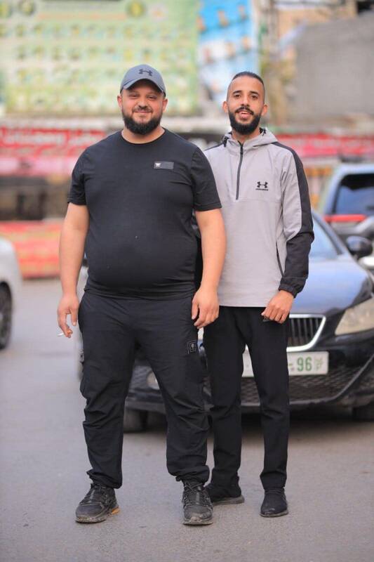 ترور ۲ فرمانده شاخص مقاومت فلسطین +عکس