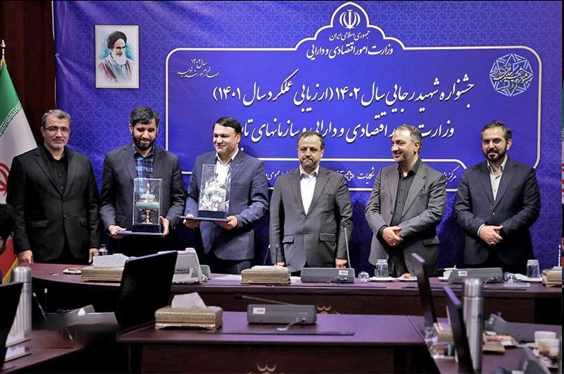 تقدیر از اقدام برجسته بانک سپه در مدیریت یارانه پرداختی دولت در حوزه آرد و نان