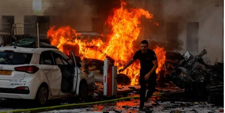 اسرائیل زیر فشار مالی سنگین جنگ را پایان میدهد