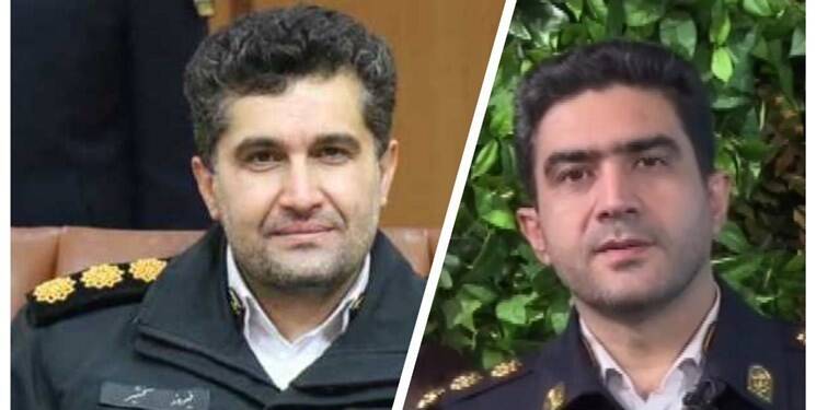 ۲ انتصاب در پلیس راهور پایتخت+ جزئیات