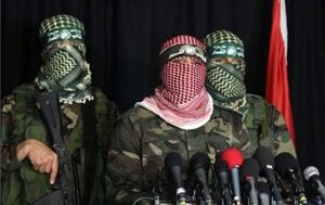 آیا زن‌ها هم در حماس عضو هستند؟