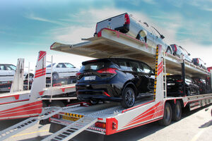 آغاز فرآیند تحویل خودرو هایما 7X به مشتریان چ