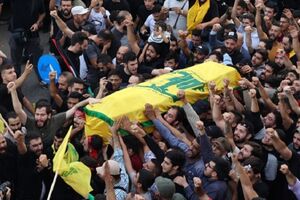 حزبالله از شهادت یکی از رزمندگانش خبر داد