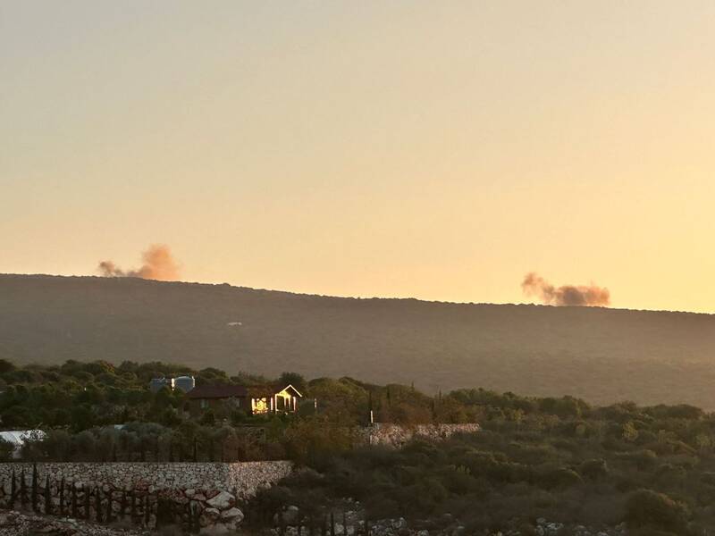 عملیات حزبالله علیه نیروهای رژیم صهیونیستی