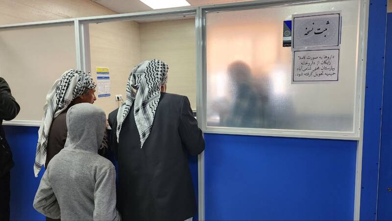 خدمترسانی تیپ جهادی مستضعفین در روستاهای خوزستان