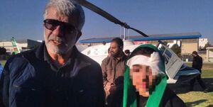 کشته شدن ۲ نفر در یک عملیات گروگانگیری در شیراز