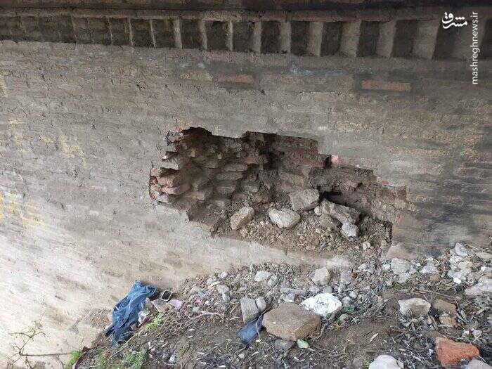 توهمِ گنجیابی تیر خلاص بر پیکر محمدحسن خان