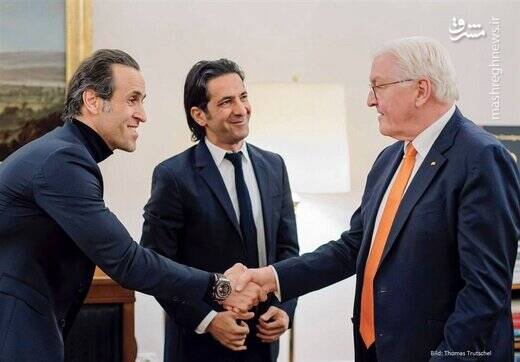 آلمان اشتباه مکرون را تکرار نکرد/ مشتریهای مصی علینژاد انصراف میدهند! +عکس و فیلم