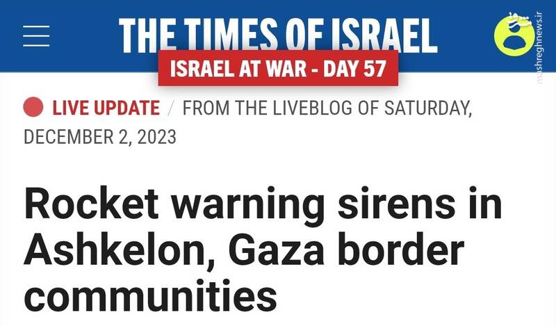 پوشش رسانهایِ جانبدارانه درباره اخبار فلسطین