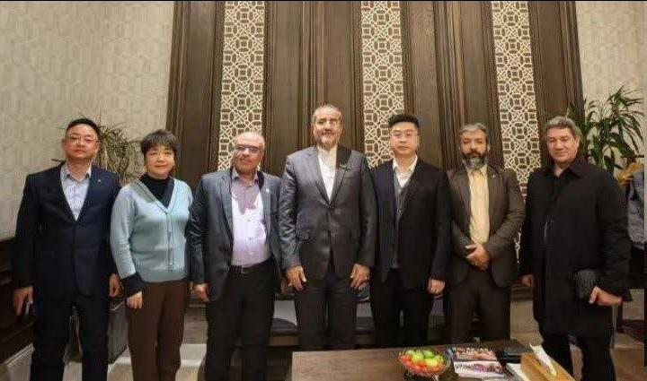 ارتقای تبادلات فناورانه و نوآورانه قشم و سازمان همکاری شانگهای/ زیست بوم اقتصادی دانش بنیان در قشم ایجاد می شود