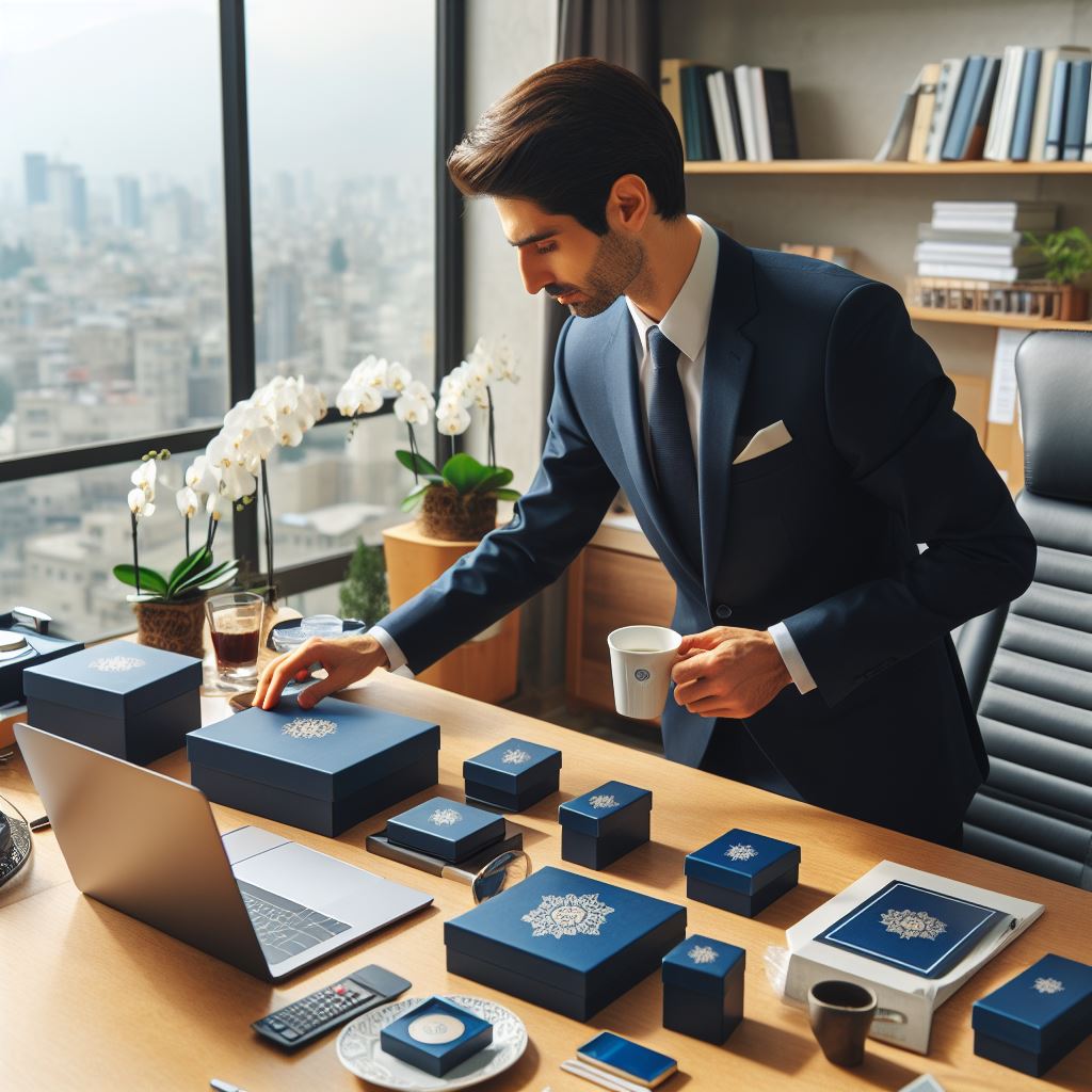 با گذشت 20 سال هنوز فلش مموری تبلیغاتی ، یک هدیه تبلیغاتی باورنکردنی است!