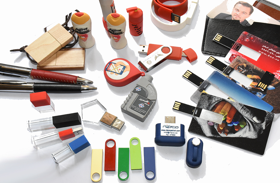 با گذشت 20 سال هنوز فلش مموری تبلیغاتی ، یک هدیه تبلیغاتی باورنکردنی است!