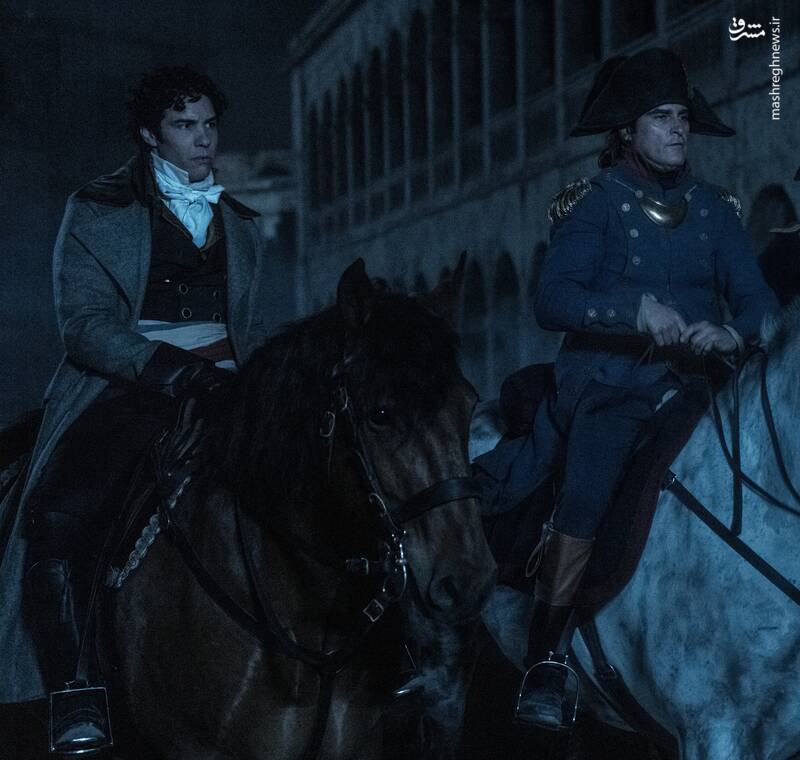 چرا ناپلئون ریدلی اسکات، به یک کمدی ناخواسته تبدیل شد؟ 12