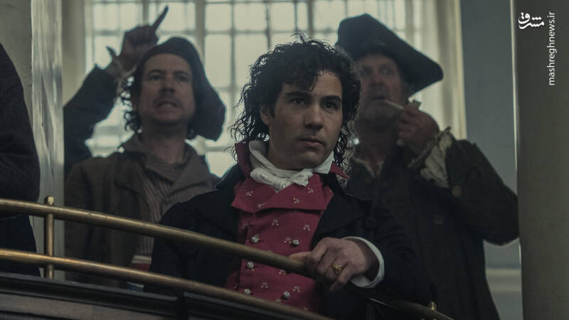 چرا ناپلئون ریدلی اسکات، به یک کمدی ناخواسته تبدیل شد؟ 13