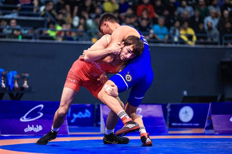 واکنش برزگر به تغییرات در کادرفنی کشتی و برتری روسها در لیگ