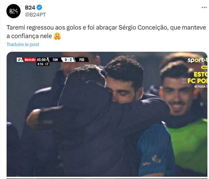 واکنش رسانه های پرتغالی به گلزنی طارمی و بازگشت به اوج