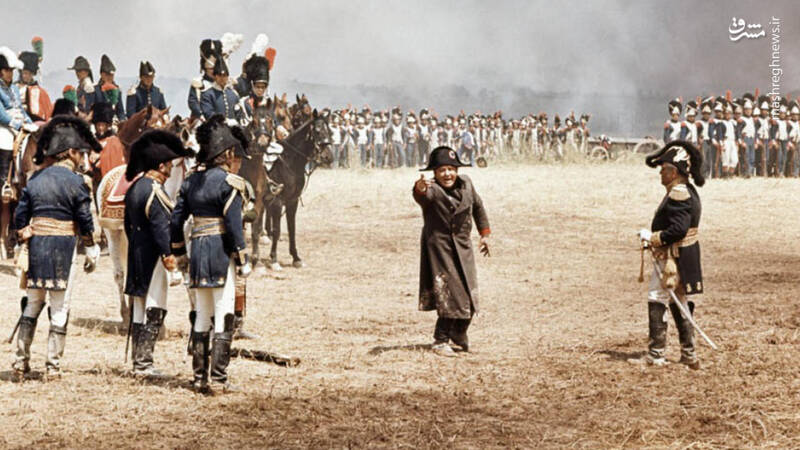 چرا ناپلئون ریدلی اسکات، به یک کمدی ناخواسته تبدیل شد؟ 17