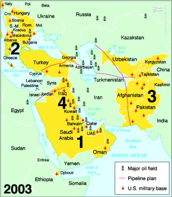 حزبالله؛ مسلحترین بازیگر غیردولتی جهان