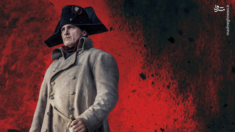 چرا ناپلئون ریدلی اسکات، به یک کمدی ناخواسته تبدیل شد؟ 20