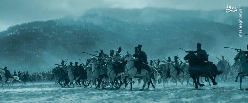 چرا ناپلئون ریدلی اسکات، به یک کمدی ناخواسته تبدیل شد؟ 11