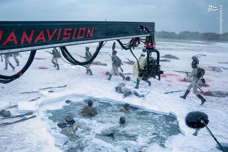 چرا ناپلئون ریدلی اسکات، به یک کمدی ناخواسته تبدیل شد؟ 5