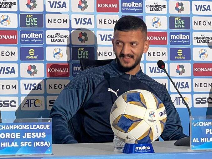 ژسوس: الهلال برای شکست نساجی وارد میدان میشود