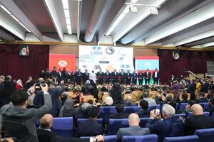 حضور ایران خودرو در دومین نمایشگاه اختصاصی اوراسیا ل