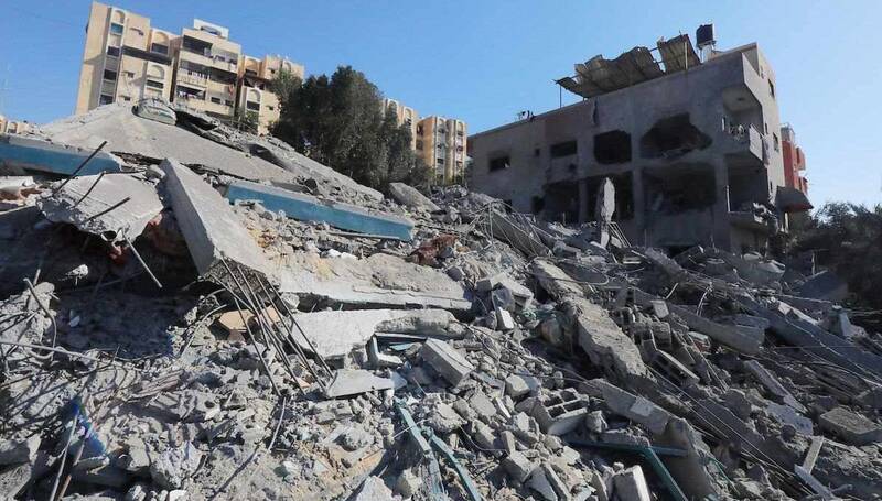 وضعیت غزه؛ شبهای سخت و نبردهای سختتر در روز