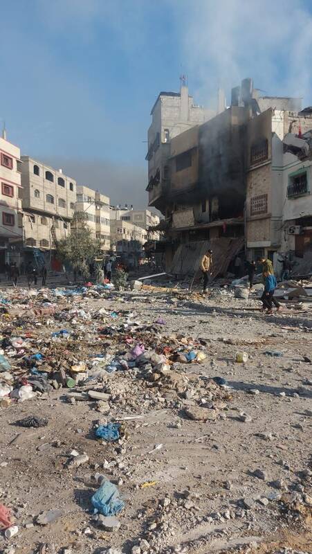 وضعیت غزه؛ شبهای سخت و نبردهای سختتر در روز