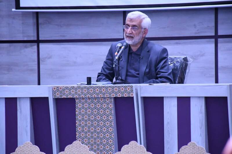 آنچه در نشست عضو مجمع تشخیص مصلحت نظام با دانشجویان لرستان گذشت