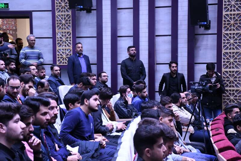 آنچه در نشست عضو مجمع تشخیص مصلحت نظام با دانشجویان لرستان گذشت