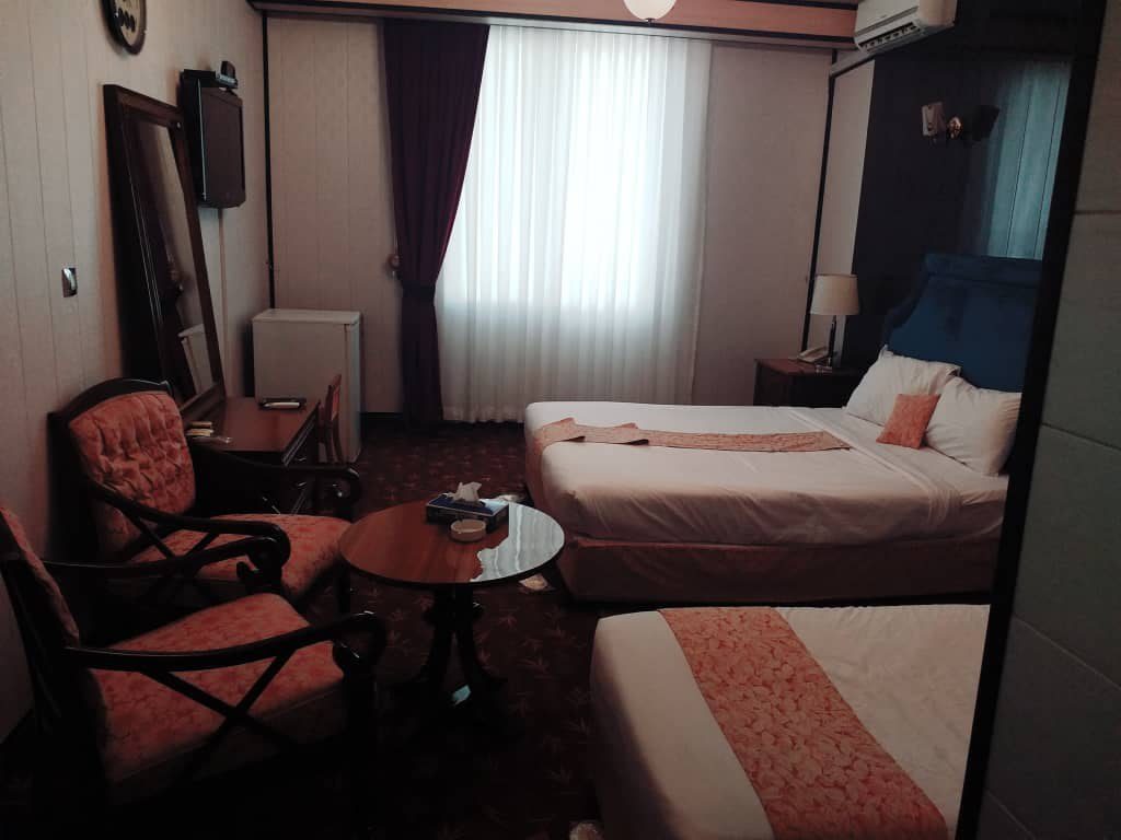 لیست بهترین هتل های چابهار رو به دریا