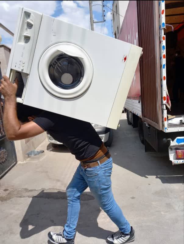 راهکار های آسان نمودن اسباب کشی اصفهان