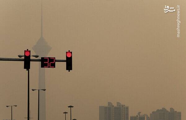 پول بدهید هوا را آلوده کنید!