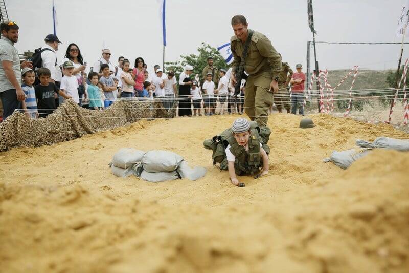 کودکان اسرائیلی با «نفرت» از عرب و فلسطینی بزرگ میشوند +فیلم و عکس